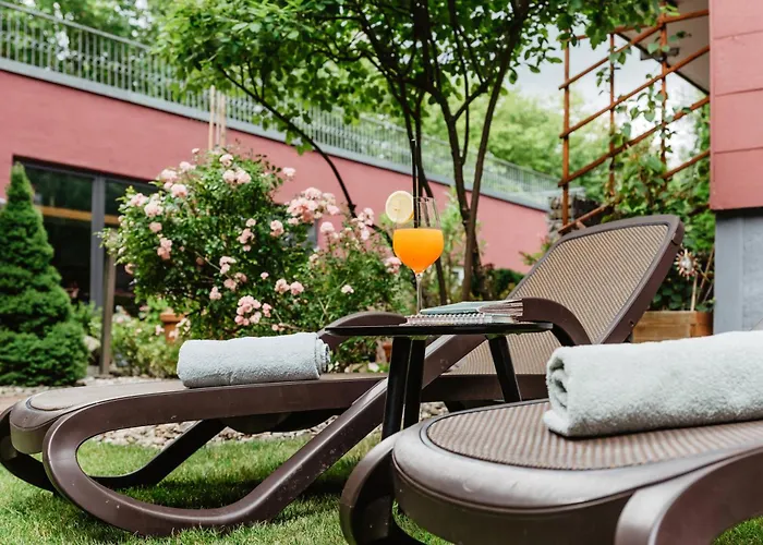 San Andreas Ξενοδοχείο