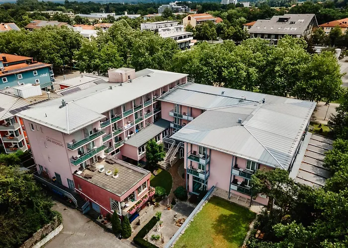 Ξενοδοχείο San Andreas Bad Füssing