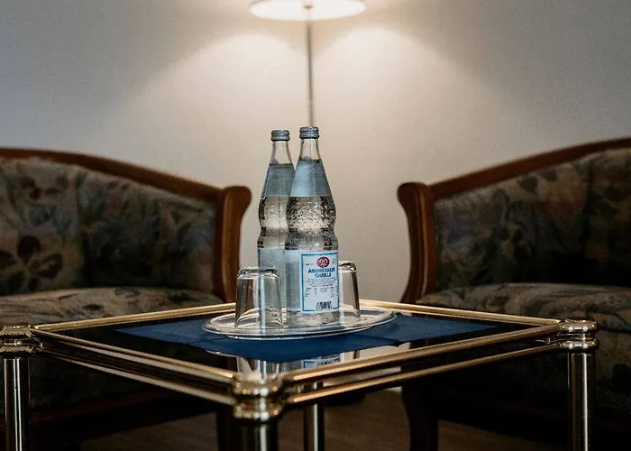 San Andreas Ξενοδοχείο *