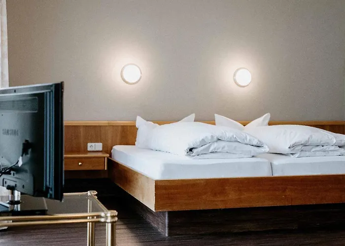 Ξενοδοχείο San Andreas Bad Füssing