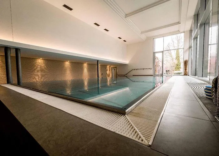 Ξενοδοχείο San Andreas Bad Füssing