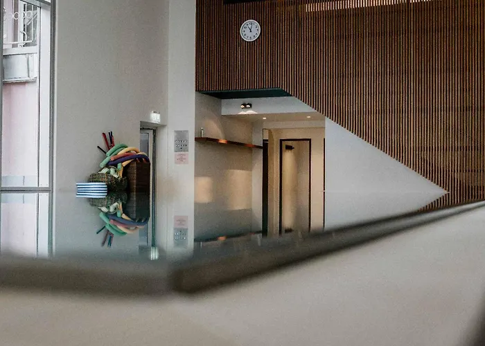 San Andreas Ξενοδοχείο Bad Füssing