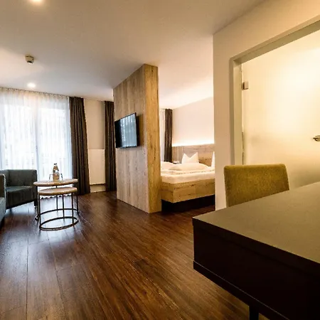 Hotel San Andreas Bad Fussing