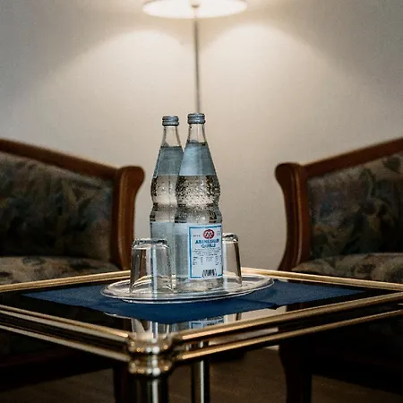 Hotel San Andreas Bad Fussing