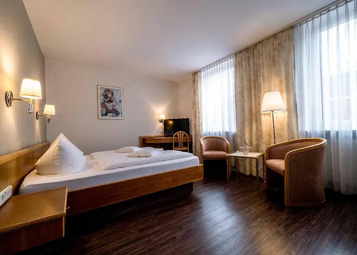 Otel San Andreas Bad Füssing