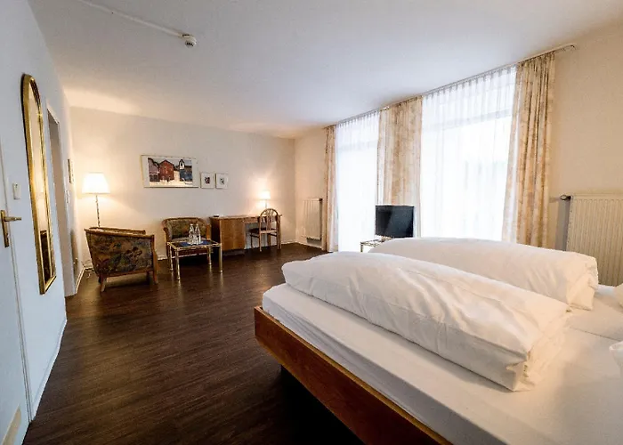 Otel San Andreas Bad Füssing