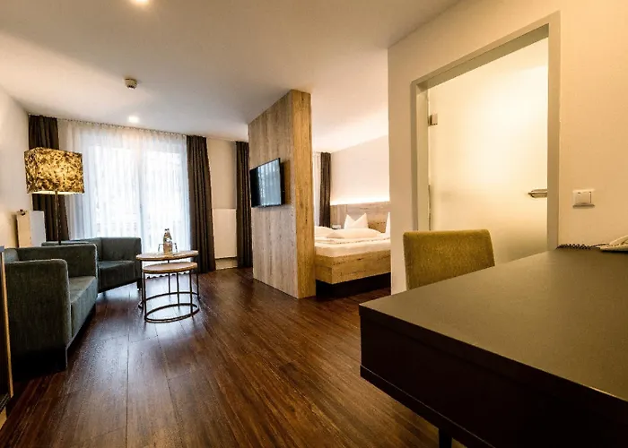 Otel San Andreas Bad Füssing