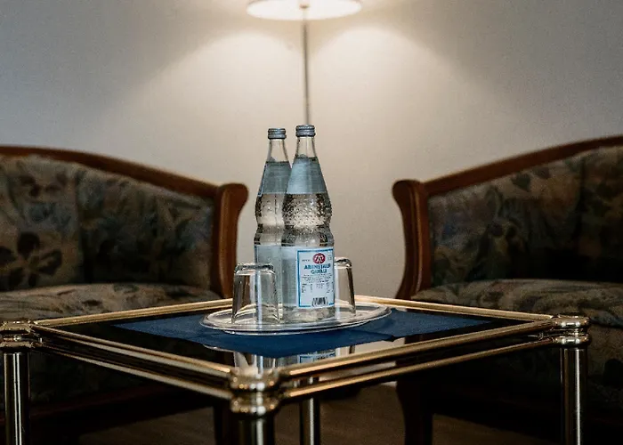 Otel San Andreas Bad Füssing